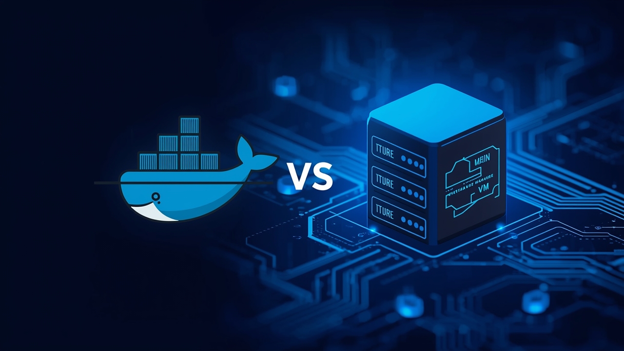 Docker vs VM: Kapan Harus Menggunakan Masing-Masing?
