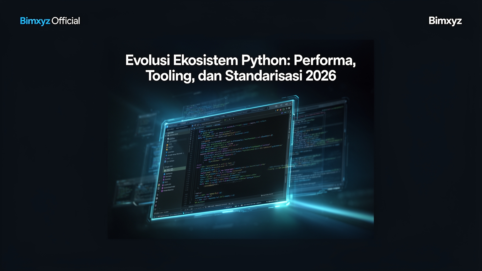 Evolusi Ekosistem Python: Performa, Tooling, dan Standarisasi 2026