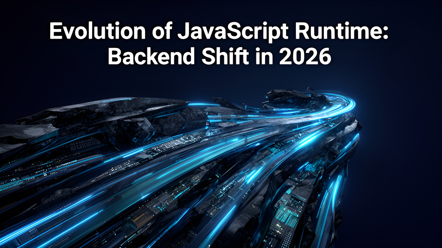 Evolusi Runtime JavaScript: Pergeseran Backend di Tahun 2026