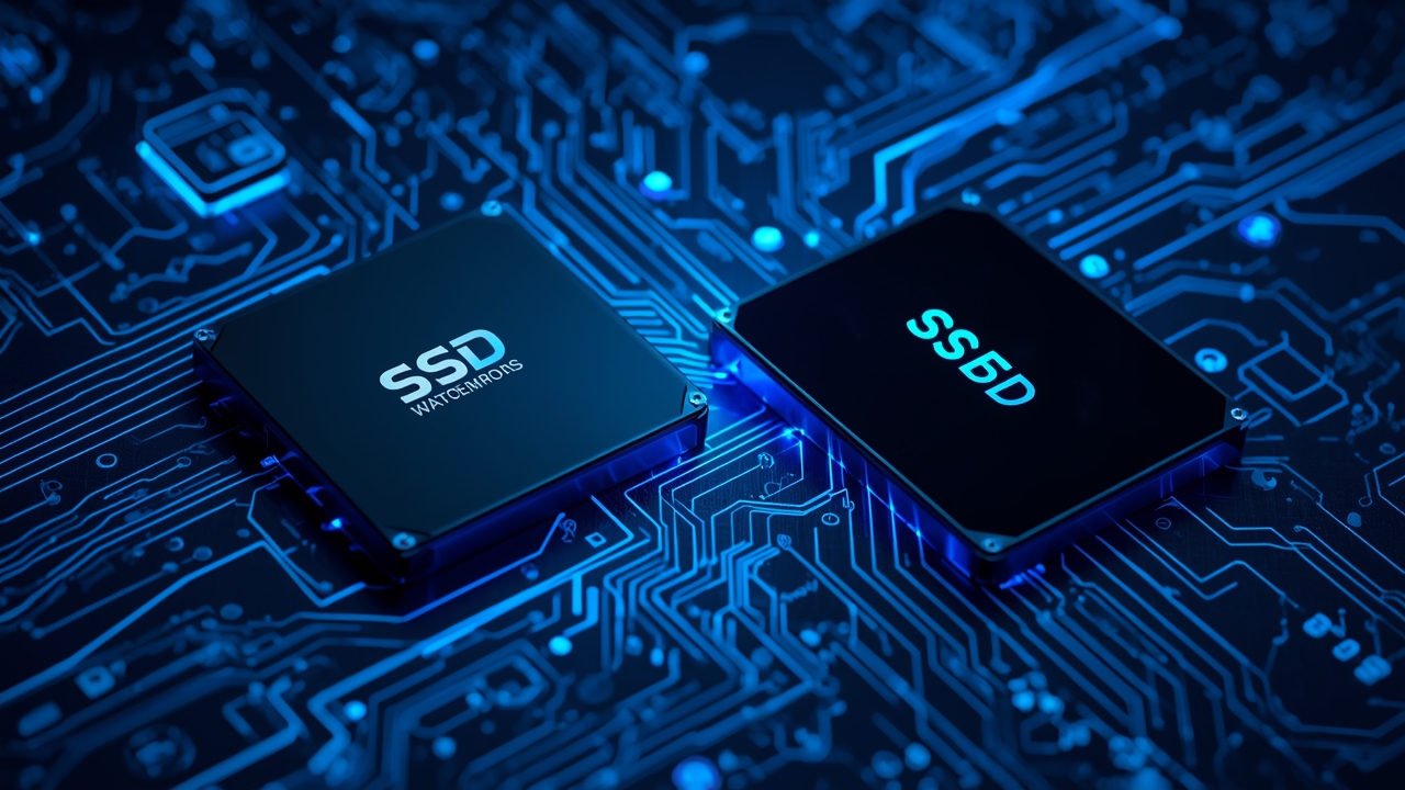SSD vs HDD: Mana yang Lebih Unggul untuk Kebutuhan Developer?